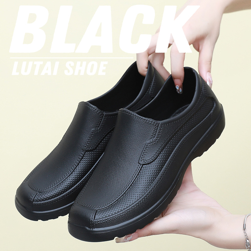 Men'S Shoes Water Resistant - Męskie uniwersalne buty przeciwdeszczowe na każdą