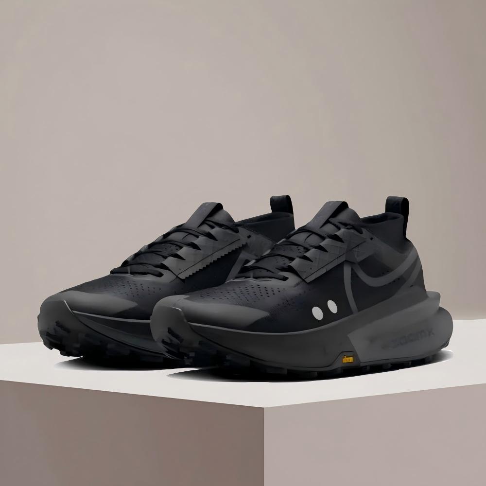 Men'S Shoes Zoomx - Nike ZOOMX ZEGAMATRAIL2 Męskie modne, wszechstronne,
