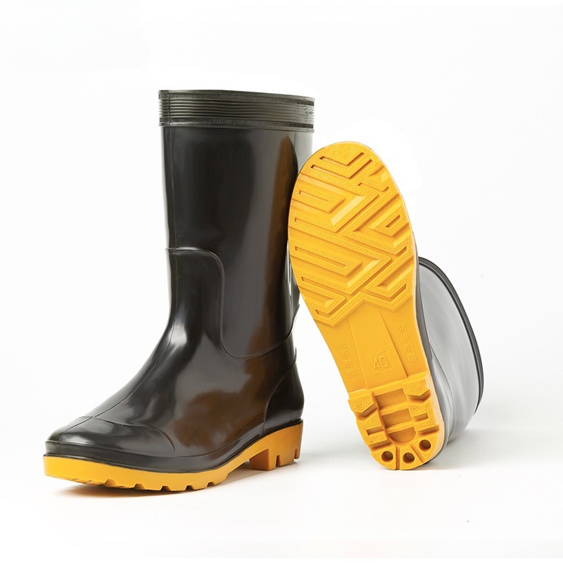 Męskie buty ochronne do użytku – Men'S Shoes Water Resistant recenzja i cena