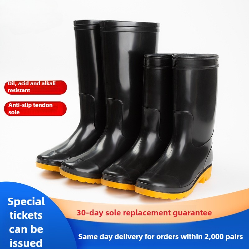Męskie buty ochronne do użytku – Men'S Shoes Water Resistant recenzja i cena