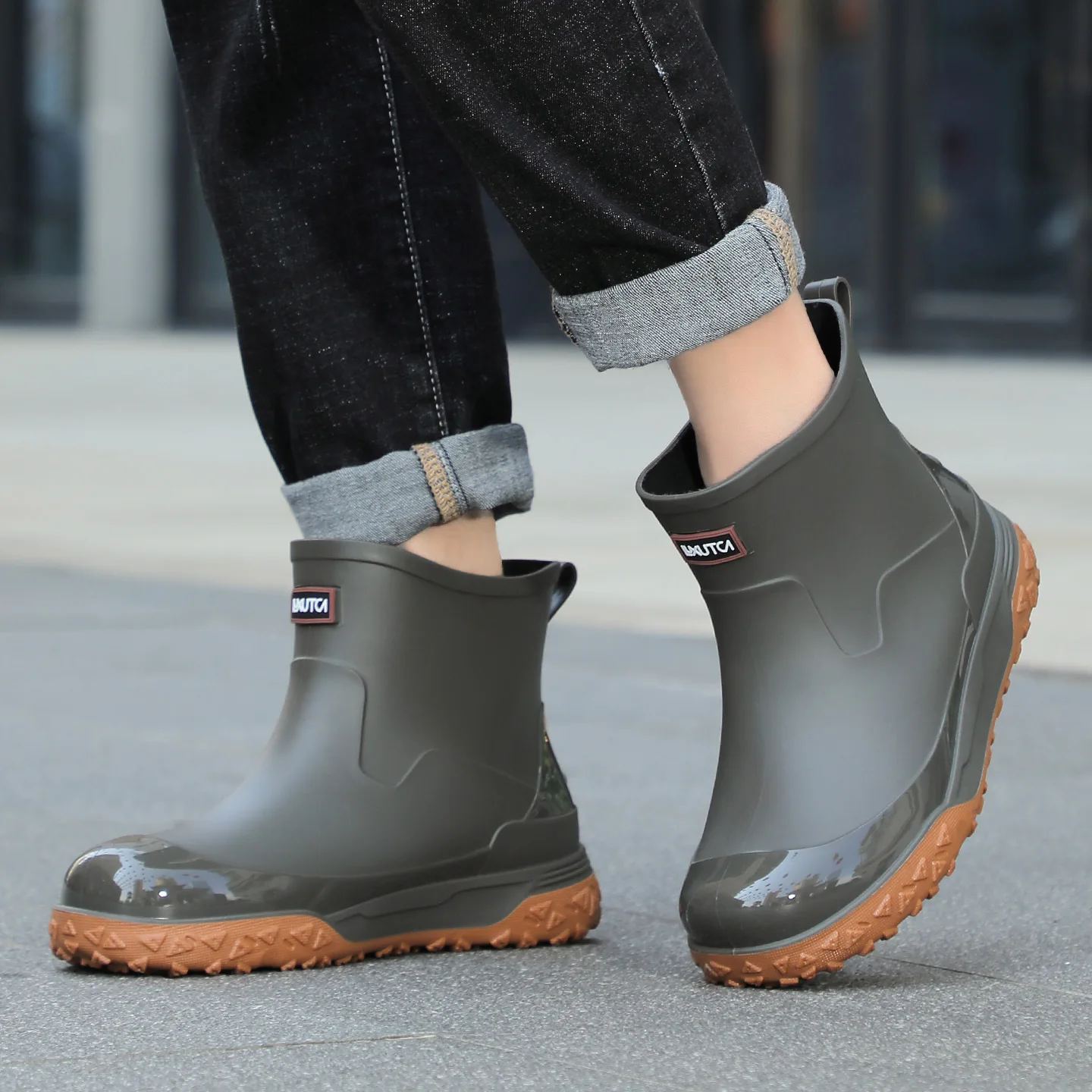 Męskie buty do wody, idealne d – Men'S Shoes Water Resistant recenzja i cena