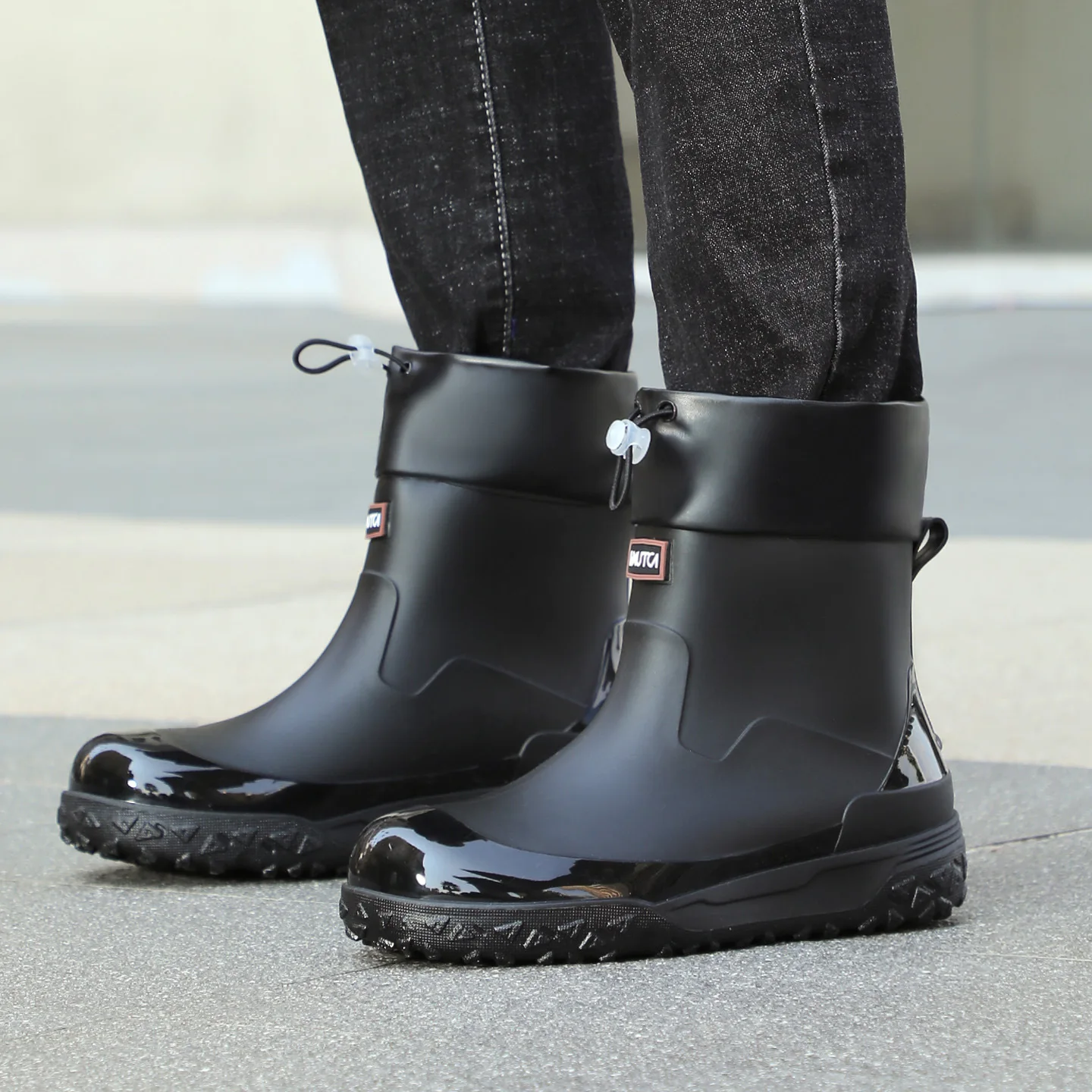 Męskie buty do wody, idealne d – Men'S Shoes Water Resistant recenzja i cena
