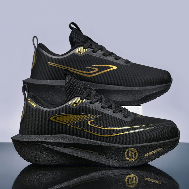 Męskie buty do biegania z włók – Men'S Shoes Water Resistant recenzja i cena