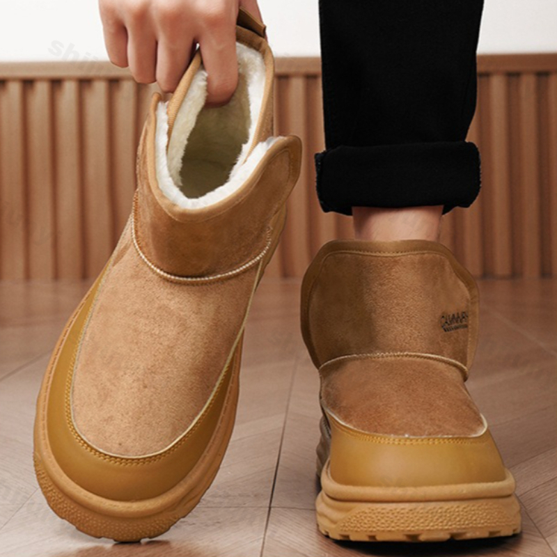 Męskie bawełniane buty 2025 zi – Men'S Shoes With Height Increase recenzja i cena