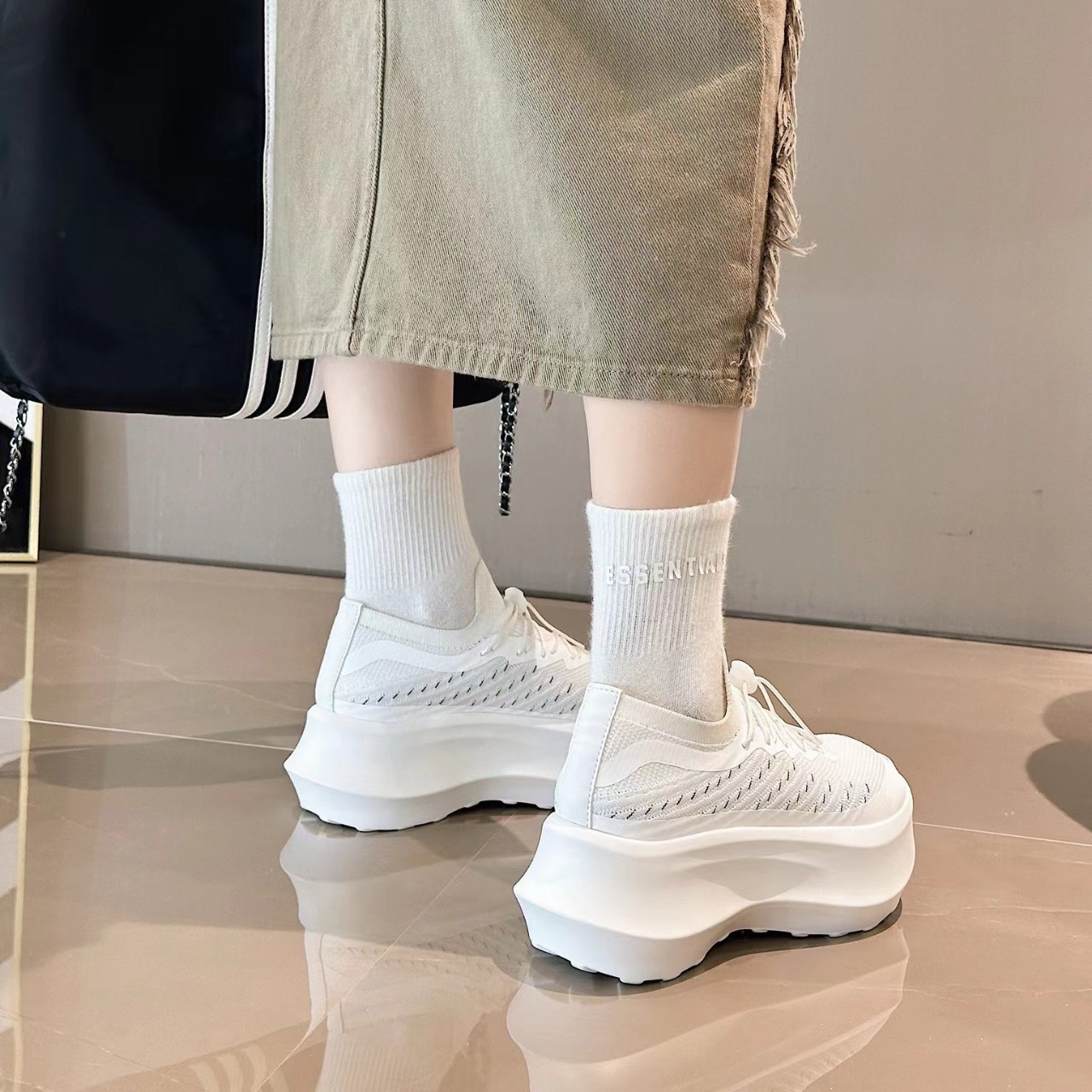 Damskie buty typu „dad shoes”  – Men'S Shoes Hoka Sale recenzja i cena