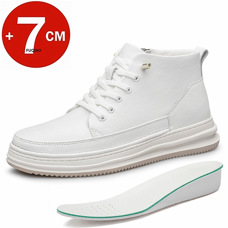 Męskie buty sportowe z wysoką  – Men'S Shoes With Height Increase recenzja i cena