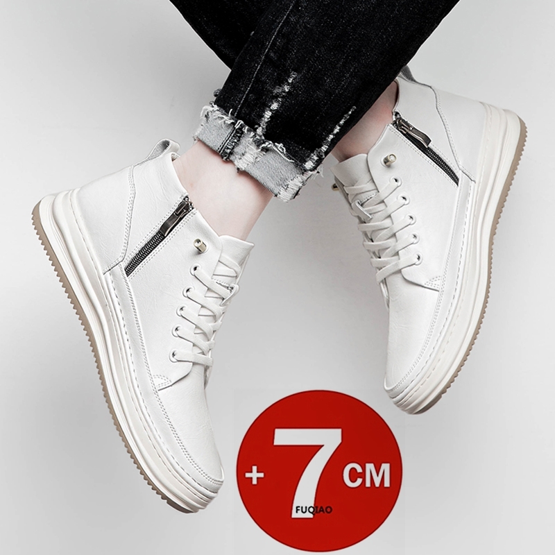 Męskie buty sportowe z wysoką  – Men'S Shoes With Height Increase recenzja i cena