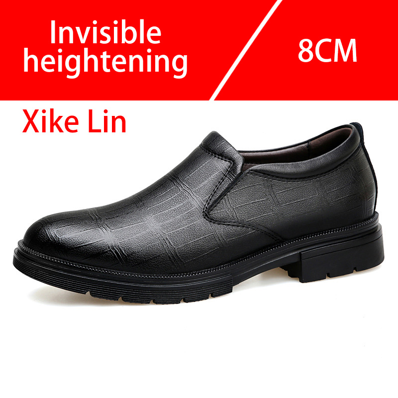 Męskie skórzane buty codzienne – Men'S Shoes Hey Dude recenzja i cena