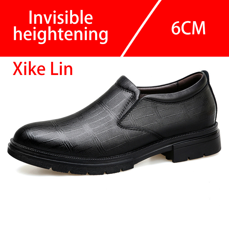 Męskie skórzane buty codzienne – Men'S Shoes Hey Dude recenzja i cena