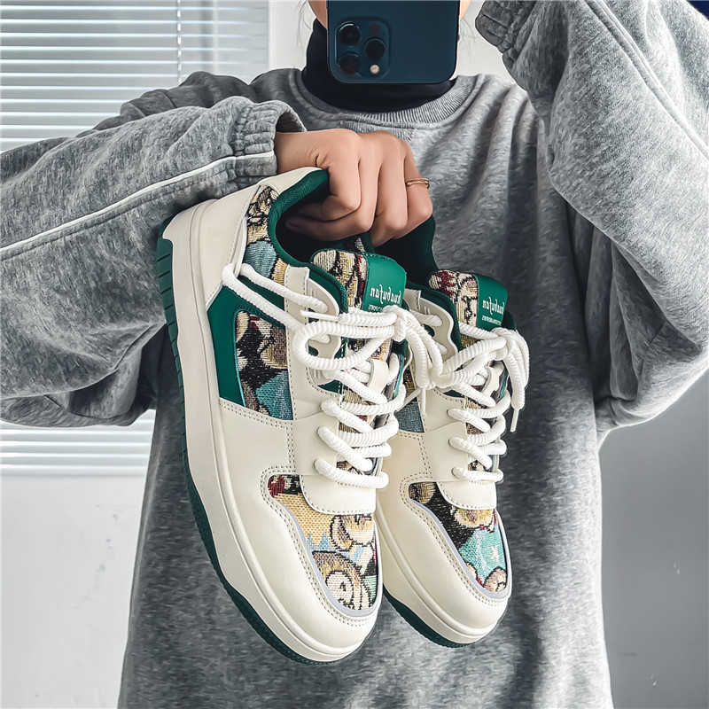 Buty skate męskie podwyższając – Men'S Shoes With Height Increase recenzja i cena
