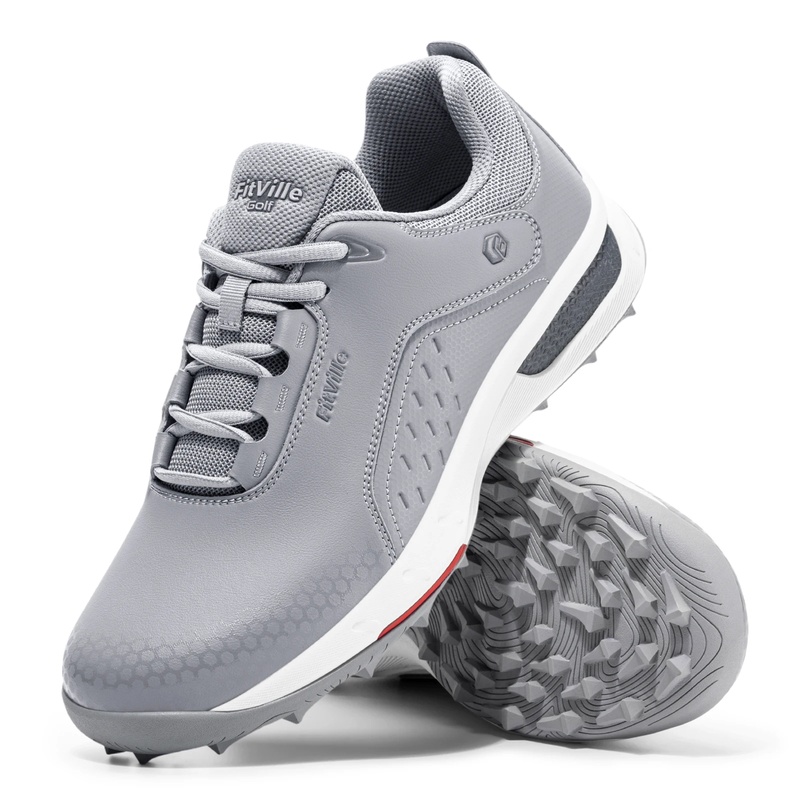FitVille – męskie buty do golf – Men'S Shoes Water Resistant recenzja i cena